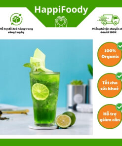 Trà táo xanh tốt cho sức khỏe và giảm cân