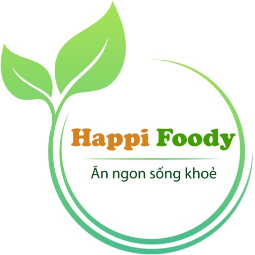 HappiFoody – Ăn Ngon Sống Khỏe