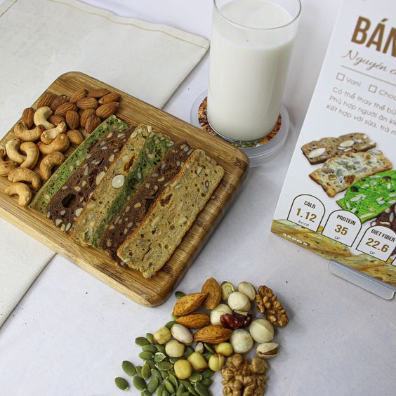 Bánh Biscotti có tác dụng gì?